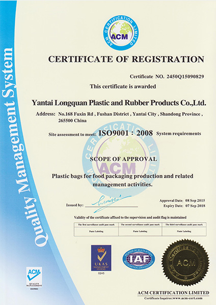 ISO9001-certification